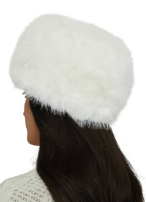 Fur hat