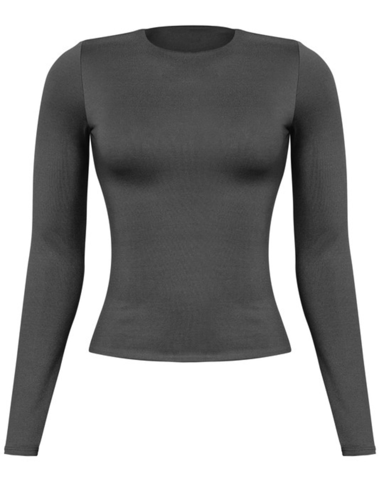 Basic Long Sleeve Top